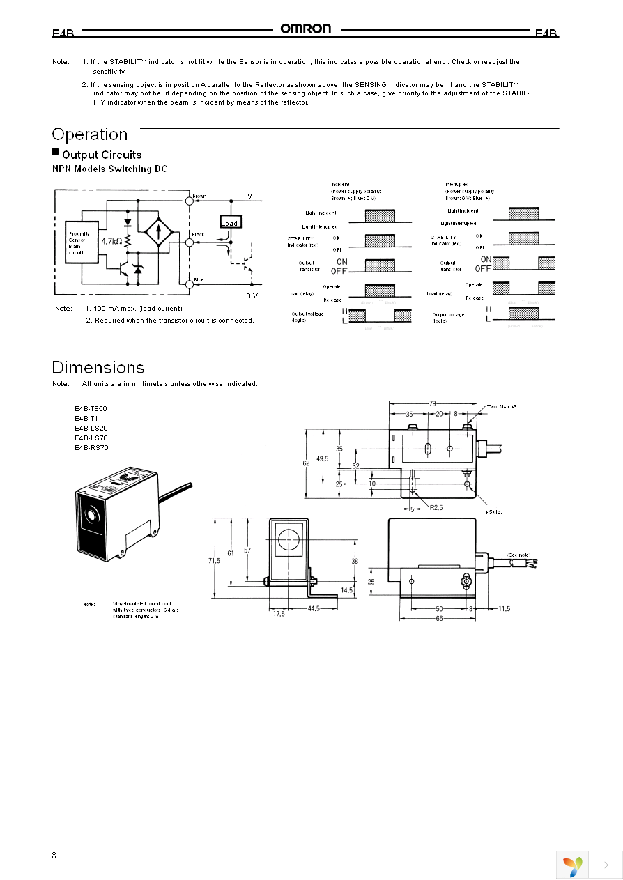 E4B-LS70E4 2M Page 8